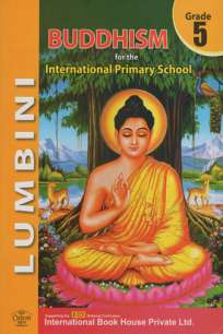 Buddhism for the International primary School Grade 5