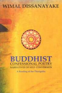 BUDDHIST CONFESSIONAL POETRY